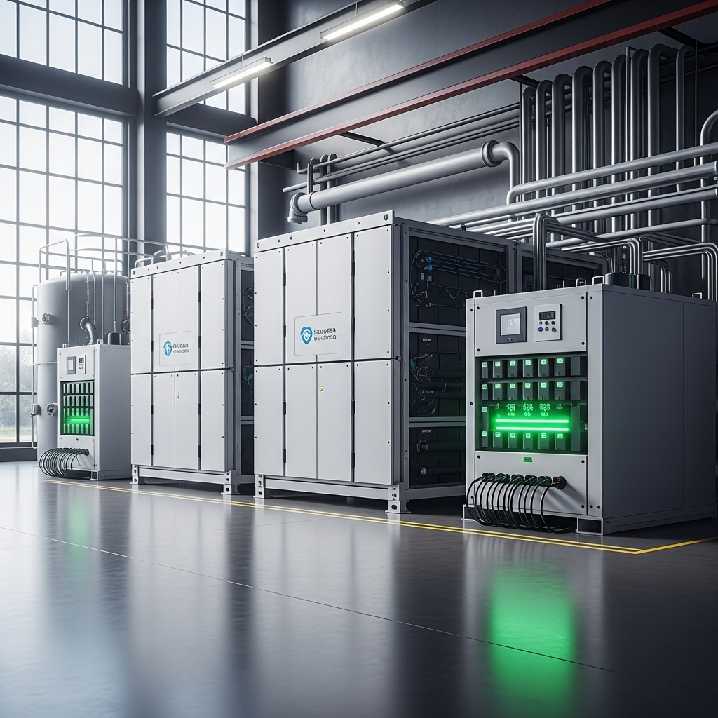 Almacenamiento de Energía